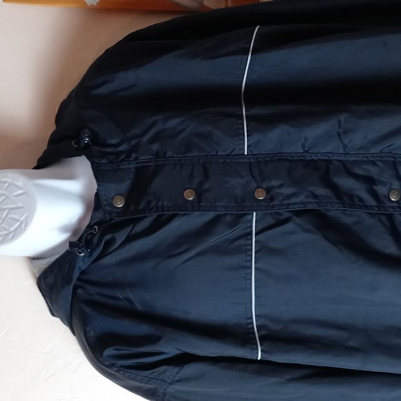 Basic Editions Big Man Waterproof Hooded Jacket - Picture 2 of 7